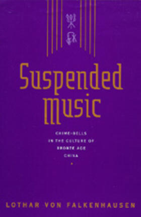 von Falkenhausen | Suspended Music | Buch | 978-0-520-07378-4 | sack.de