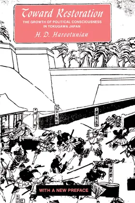 Harootunian |  Toward Restoration | Buch |  Sack Fachmedien