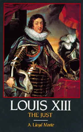 Moote |  Louis XIII - The Just Moote (Paper) | Buch |  Sack Fachmedien