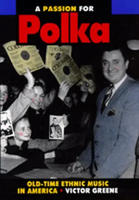 Greene |  A Passion for Polka | Buch |  Sack Fachmedien