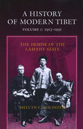 Goldstein |  A History of Modern Tibet, 1913-1951 | Buch |  Sack Fachmedien