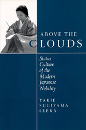 Lebra |  Above the Clouds | Buch |  Sack Fachmedien