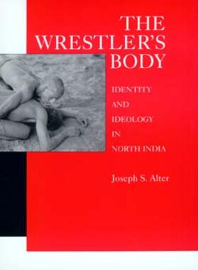 Alter | The Wrestler's Body | Buch | 978-0-520-07697-6 | sack.de