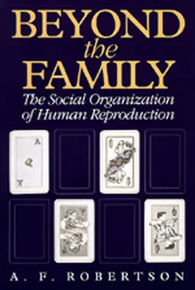 Robertson |  Beyond the Family | Buch |  Sack Fachmedien