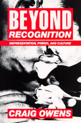 Owens / Bryson / Kruger |  Beyond Recognition | Buch |  Sack Fachmedien