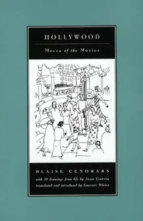 Cendrars |  Hollywood - Mecca of Movies | Buch |  Sack Fachmedien