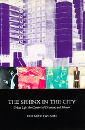 Wilson |  The Sphinx in the City | Buch |  Sack Fachmedien