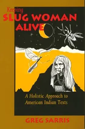 Sarris |  Keeping Slug Woman Alive | Buch |  Sack Fachmedien