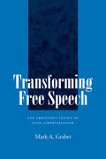 Graber |  Transforming Free Speech | Buch |  Sack Fachmedien