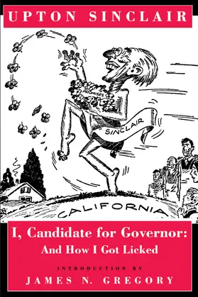 Sinclair |  I, Candidate for Governor | Buch |  Sack Fachmedien