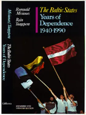 Misiunas / Taagepera |  The Baltic States | Buch |  Sack Fachmedien
