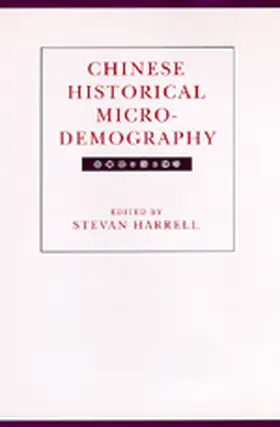 Harrell |  Chinese Historical Microdemography | Buch |  Sack Fachmedien