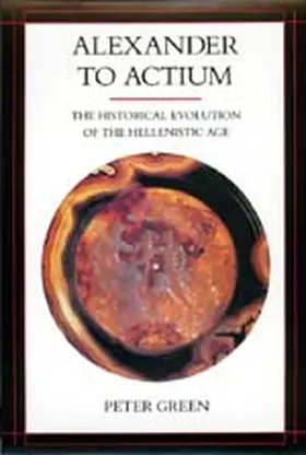 Green |  Alexander to Actium | Buch |  Sack Fachmedien