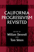 Deverell / Sitton |  California Progressivism Revisited Rev | Buch |  Sack Fachmedien