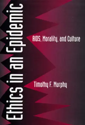 Murphy |  Ethics in an Epidemic | Buch |  Sack Fachmedien