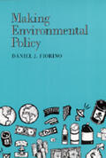 Fiorino |  Making Environmental Policy | Buch |  Sack Fachmedien