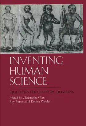 Fox / Porter / Wokler |  Inventing Human Science | Buch |  Sack Fachmedien