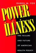 Fox |  Power and Illness | Buch |  Sack Fachmedien