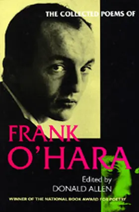 O'Hara / Allen |  The Collected Poems of Frank O'Hara | Buch |  Sack Fachmedien