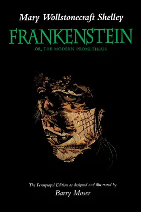 Shelley |  Frankenstein - or, The Modern Prometheus | Buch |  Sack Fachmedien
