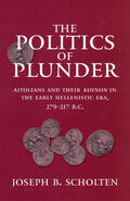 Scholten |  The Politics of Plunder | Buch |  Sack Fachmedien