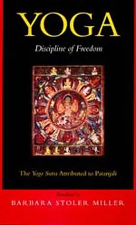 Miller |  Yoga - Discipline of Freedom | Buch |  Sack Fachmedien