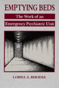 Rhodes |  Emptying Beds - The Work of an Emergency Psychiatric Unit (Paper) | Buch |  Sack Fachmedien