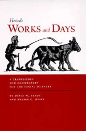 Hesiod |  Works and Days | Buch |  Sack Fachmedien