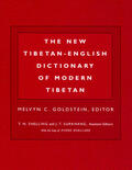 Goldstein / Surkhang / Shelling |  The New Tibetan-English Dictionary of Modern Tibetan | Buch |  Sack Fachmedien