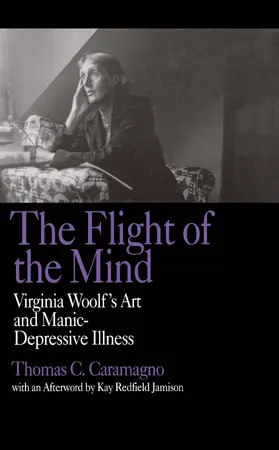 Caramagno |  The Flight of the Mind - Virginia Woolf′s Art & Manic-Depressive Illness (Paper) | Buch |  Sack Fachmedien