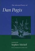 Pagis |  The Selected Poetry of Dan Pagis | Buch |  Sack Fachmedien