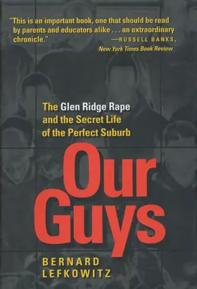Lefkowitz |  Our Guys | Buch |  Sack Fachmedien
