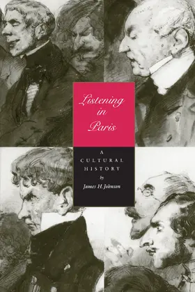 Johnson | Listening in Paris | Buch | 978-0-520-20648-9 | sack.de