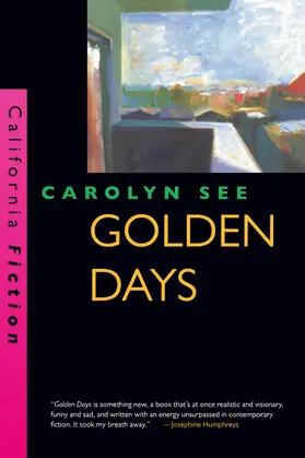 See | Golden Days | Buch | 978-0-520-20673-1 | www.sack.de