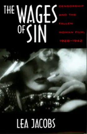 Jacobs |  The Wages of Sin | Buch |  Sack Fachmedien