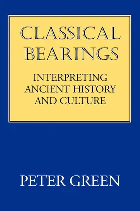 Green |  Classical Bearings | Buch |  Sack Fachmedien