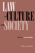 Nader |  Law in Culture and Society | Buch |  Sack Fachmedien