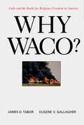 Tabor / Gallagher |  Why Waco? | Buch |  Sack Fachmedien