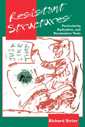 Strier |  Resistant Structures | Buch |  Sack Fachmedien