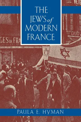 Hyman |  The Jews of Modern France | Buch |  Sack Fachmedien