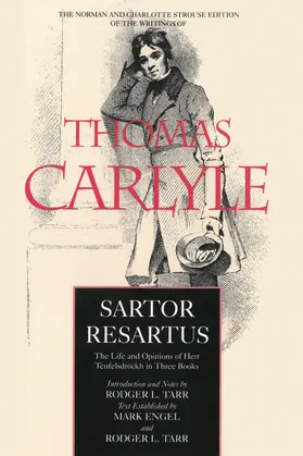 Carlyle / Engel |  Sartor Resartus | Buch |  Sack Fachmedien