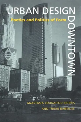 Loukaitou-Sideris / Banerjee |  Urban Design Downtown | Buch |  Sack Fachmedien
