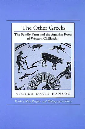 Hanson |  The Other Greeks | Buch |  Sack Fachmedien