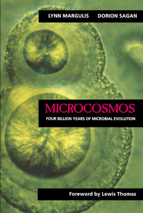 Sagan / Margulis |  Microcosmos | Buch |  Sack Fachmedien