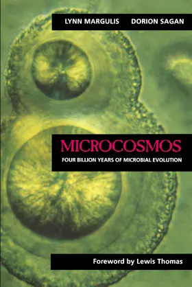 Margulis / Sagan |  Microcosmos | Buch |  Sack Fachmedien