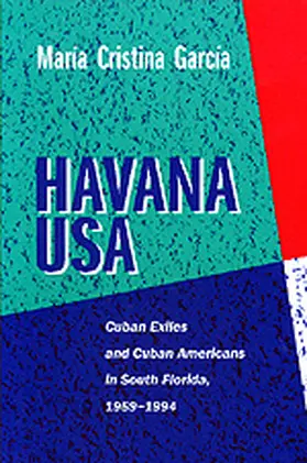 Garcia |  Havana USA | Buch |  Sack Fachmedien