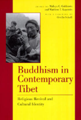 Goldstein / Kapstein | Buddhism in Contemporary Tibet - Religious Revival & Cultural Identity | Buch | 978-0-520-21131-5 | sack.de