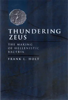 Holt | Thundering Zeus | Buch | 978-0-520-21140-7 | sack.de