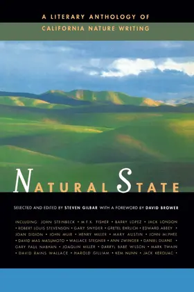 Gilbar |  Natural State - A Literary Anthology of California Nature Writing | Buch |  Sack Fachmedien