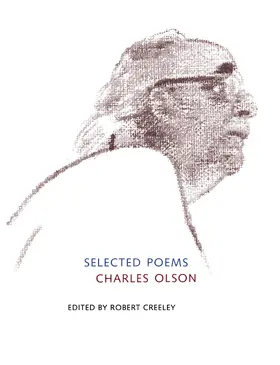 Olson / Creeley |  Selected Poems of Charles Olson | Buch |  Sack Fachmedien